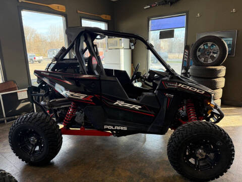 2018 Polaris RZR Sport RS1