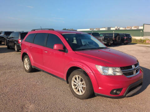 2016 Dodge Journey SXT