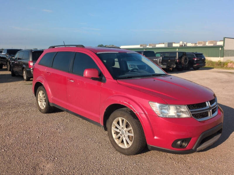 2016 Dodge Journey SXT