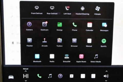 2021 Tesla Model S Long Range Plus