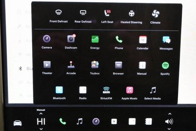 2021 Tesla Model S Long Range Plus