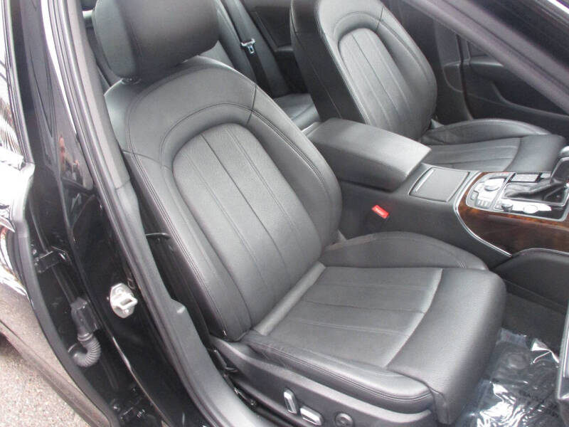 2017 Audi A6 3.0T quattro Prestige