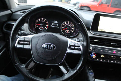 2021 Kia Telluride EX