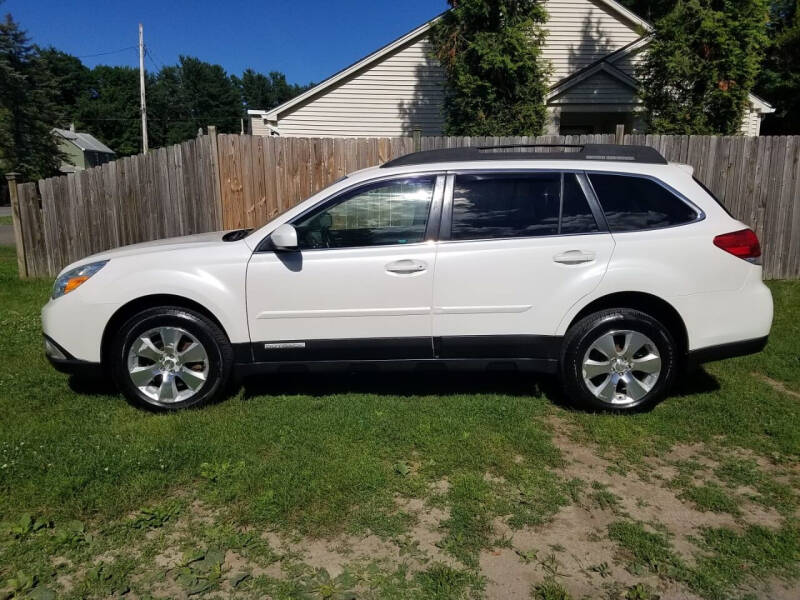 2011 Subaru Outback for sale at ALL Motor Cars LTD in Tillson NY
