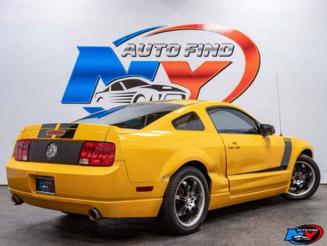 2008 Ford Mustang