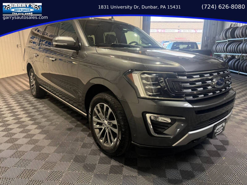 2018 Ford Expedition MAX Limited