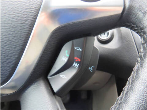 2018 Ford Focus Electric