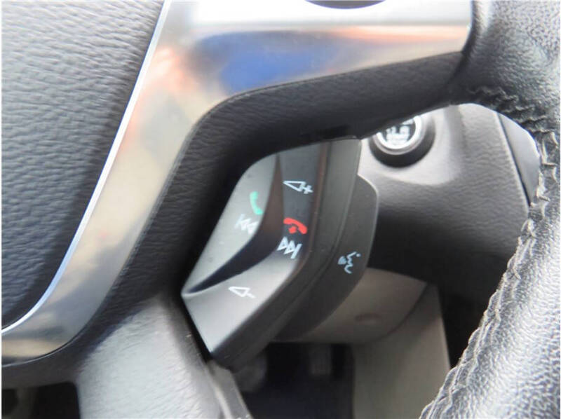 2018 Ford Focus Electric