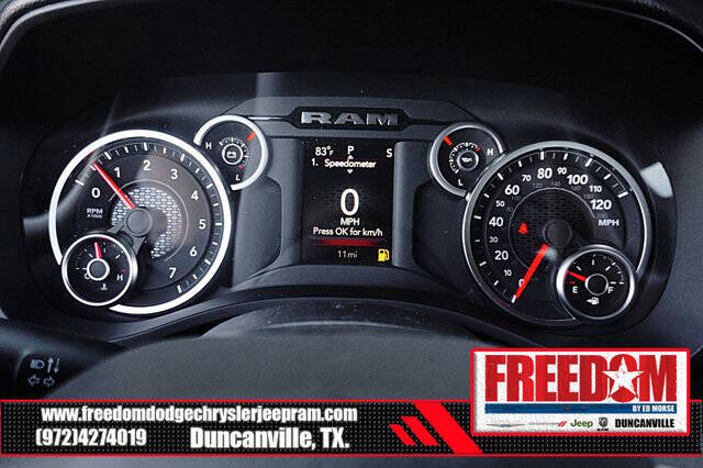 2025 RAM 1500 Tradesman