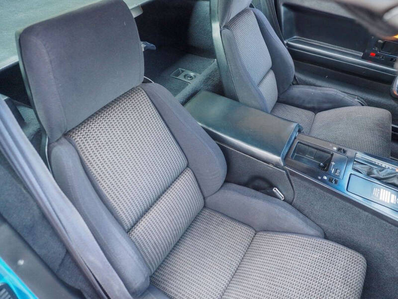 1988 Chevrolet Corvette