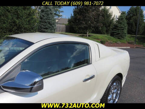 2007 Ford Mustang GT Deluxe