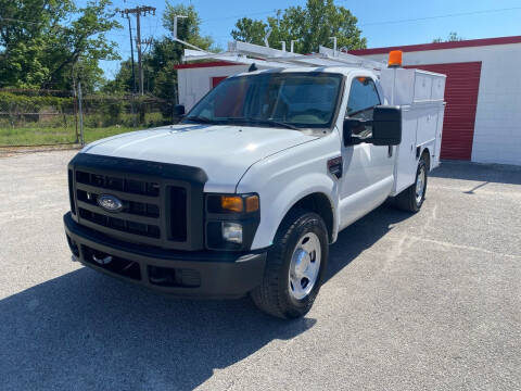 2008 Ford F-350 Super Duty for sale at NORTH FLORIDA SALES CO in Jacksonville FL