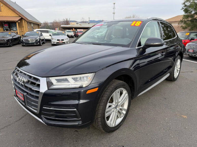 2018 Audi Q5