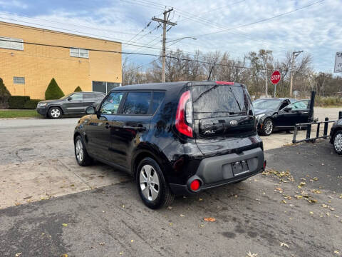 2014 Kia Soul