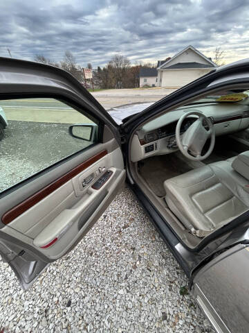 1998 Cadillac DeVille