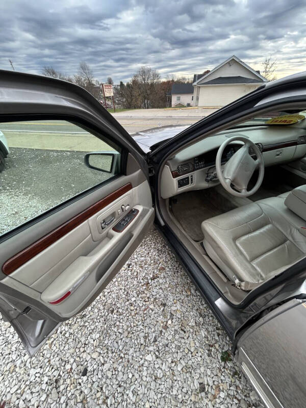 1998 Cadillac DeVille