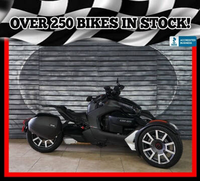 2020 Can-Am Ryker