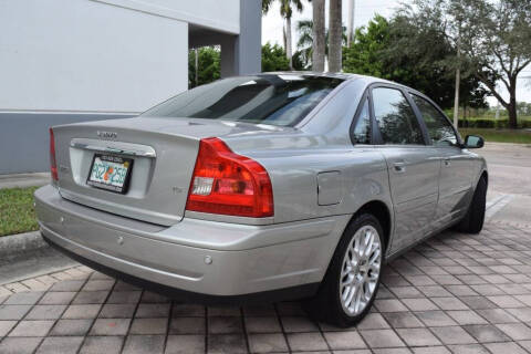 2005 Volvo S80 T6