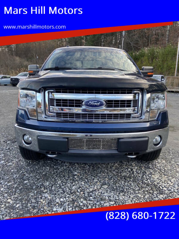 2013 Ford F-150 XL's photo