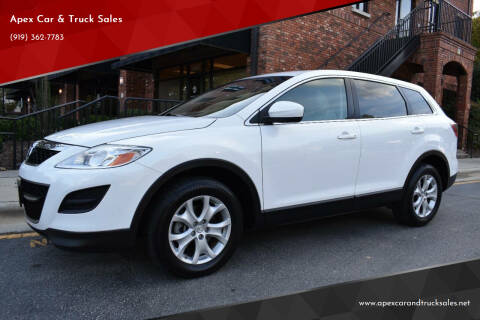 2011 Mazda CX-9 for sale at Apex Car & Truck Sales in Apex NC