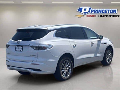 2023 Buick Enclave Avenir