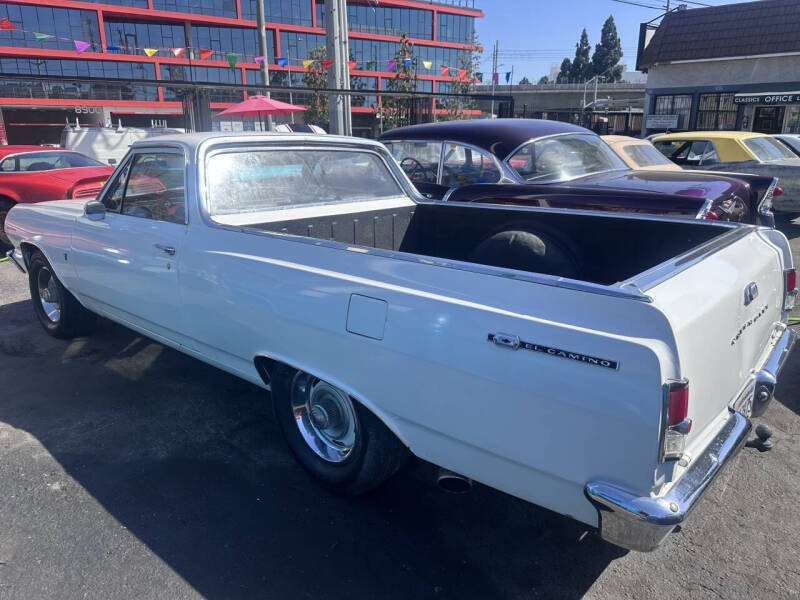1964 Chevrolet El Camino