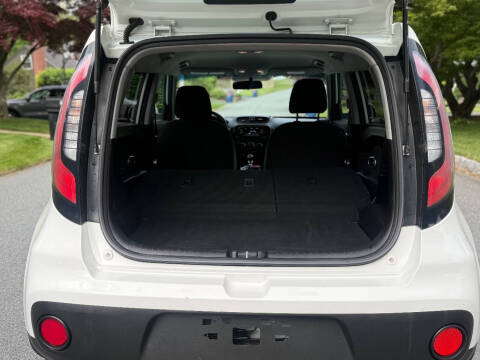 2017 Kia Soul