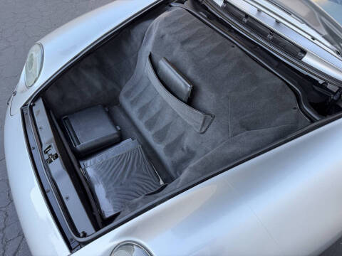 1997 Porsche 911 Carrera