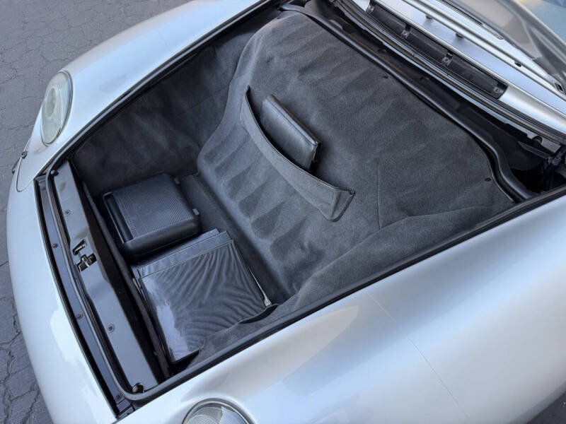 1997 Porsche 911 Carrera