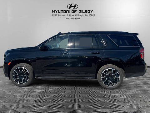 2024 Chevrolet Tahoe RST