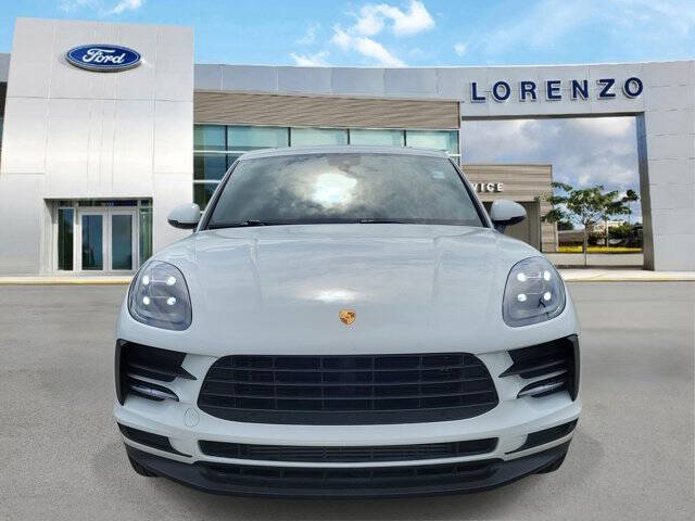 2021 Porsche Macan