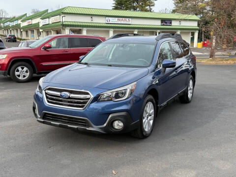 2019 Subaru Outback 2.5i Premium