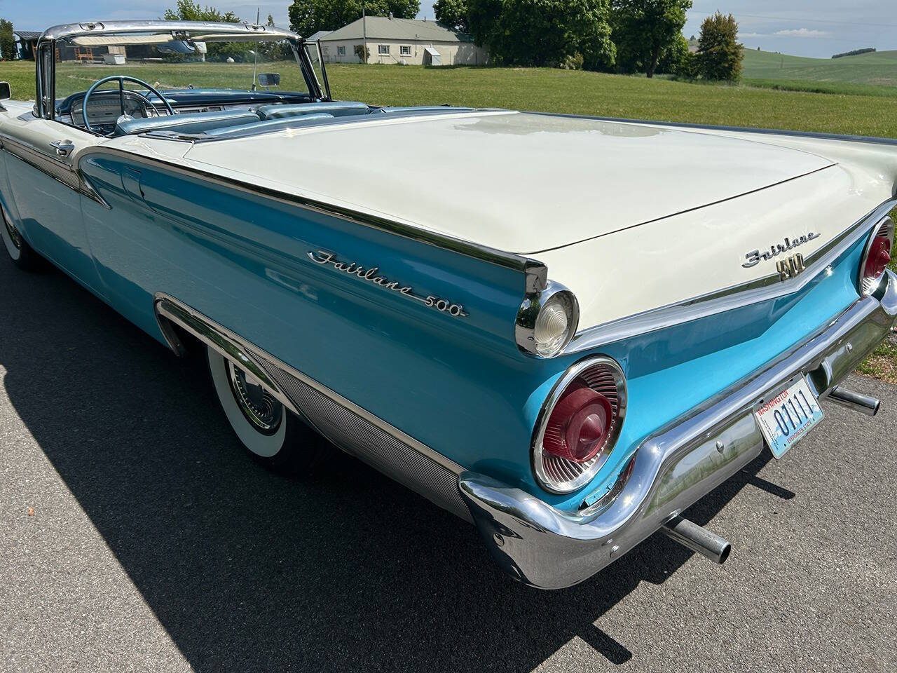 1959 Ford Skyliner 18