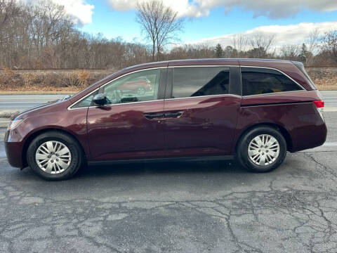 2014 Honda Odyssey LX