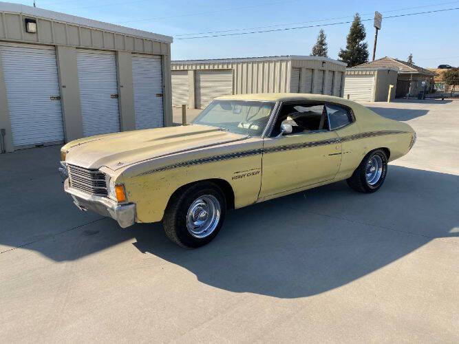 1972 Chevrolet Chevelle