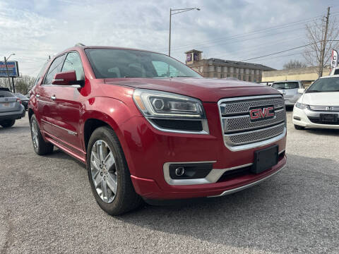 2014 GMC Acadia Denali