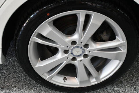 2012 Mercedes-Benz E-Class E 350 Luxury