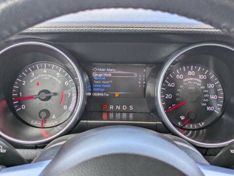 2023 Ford Mustang EcoBoost