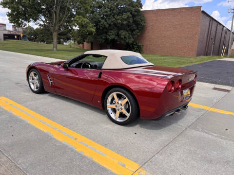 2006 Chevrolet Corvette