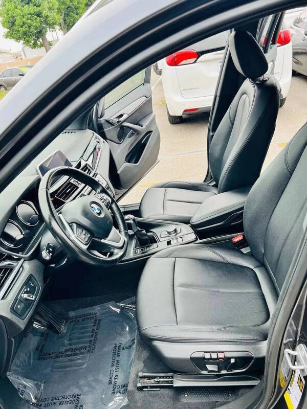 2019 BMW X1 sDrive28i