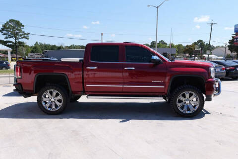 2017 GMC Sierra 1500