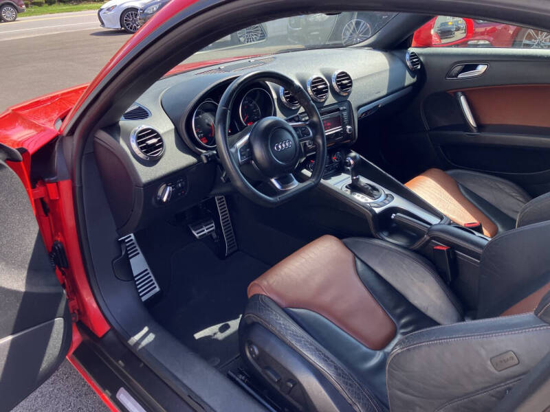 2008 Audi TT 2.0T
