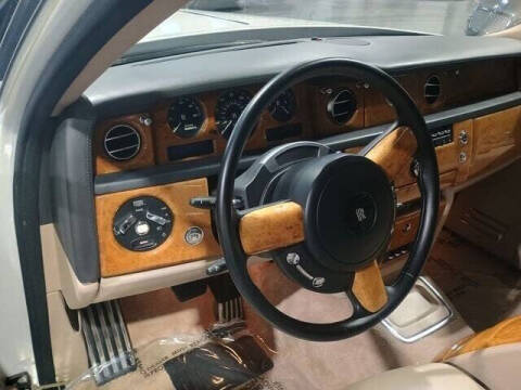 2006 Rolls-Royce Phantom