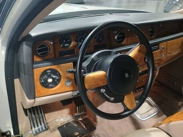 2006 Rolls-Royce Phantom