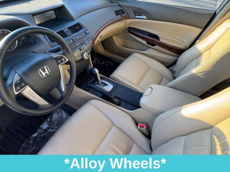 2010 Honda Accord EX-L