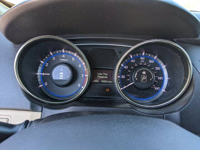 2013 Hyundai Sonata GLS