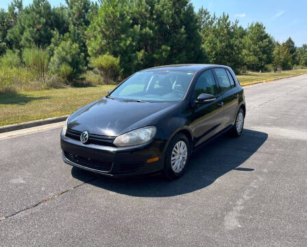 2012 Volkswagen Golf 2.5L PZEV