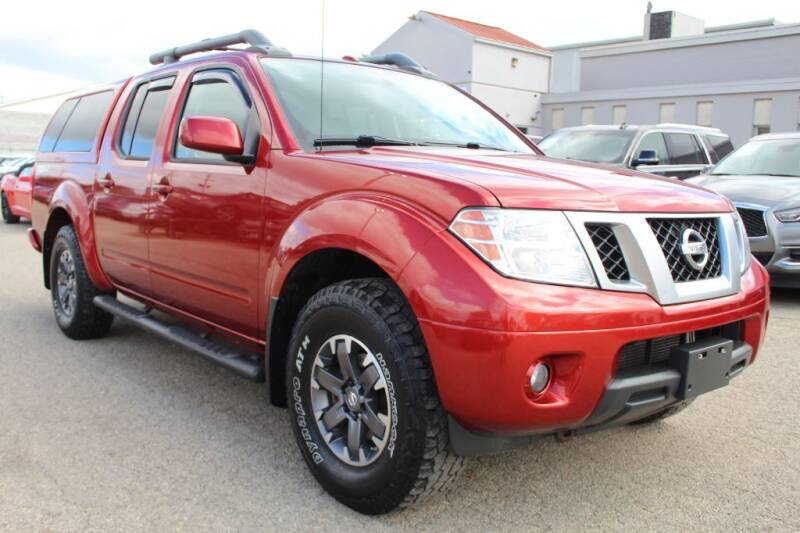 2015 Nissan Frontier for sale in Columbus, OH