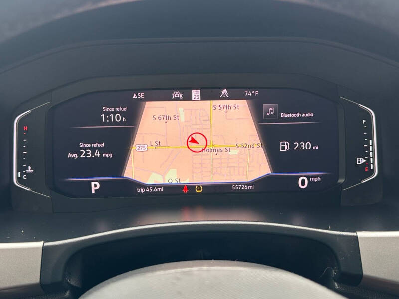 2020 Volkswagen Atlas Cross Sport V6 SEL 4Motion