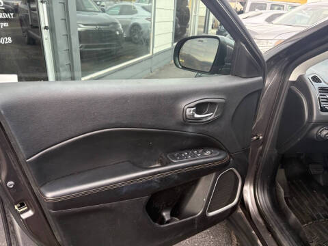 2019 Jeep Compass Limited